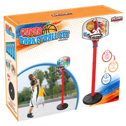 Basketball Set Pilsan 03-398