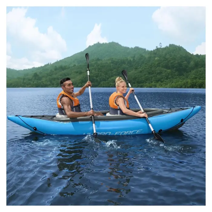 ak-65131-1 Bestway Cove Champion X2 kayak, 331 x 88 cm