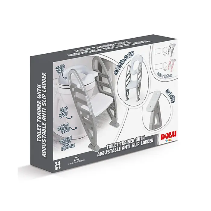 POTTY – Dolu ADAPTER, grey