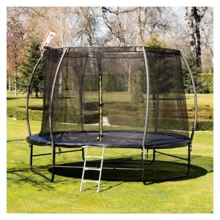 Chipolino Basketball Trampoline 305 cm with Hoop and Ladder