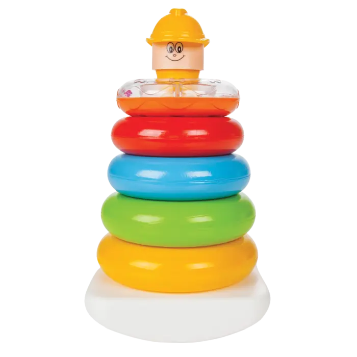 Fun Circles Rings Sorter