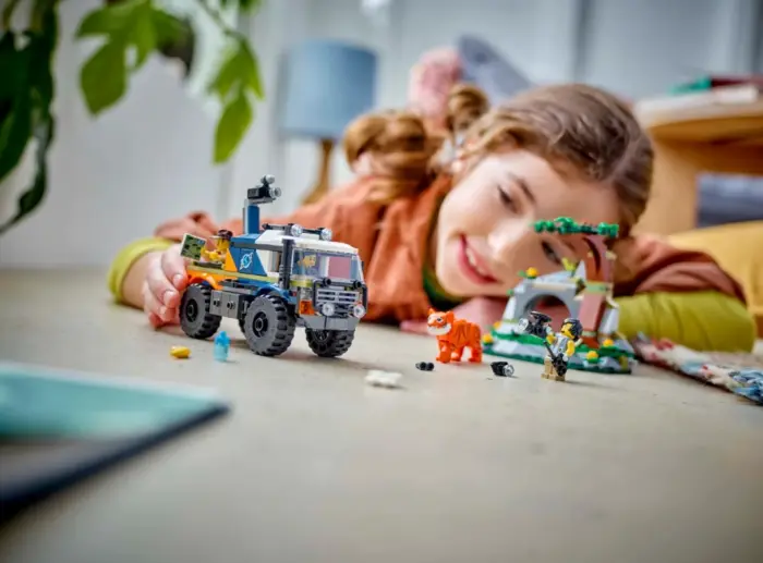 LEGO® City Jungle – Exploration truck (60426)