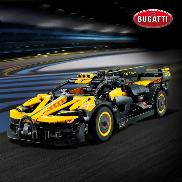 LEGO® Technic Bugatti Bolide (42151)