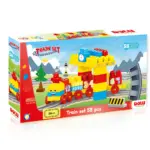 TRAIN SET 58P