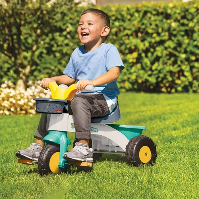 MY FIRST TRICYCLE