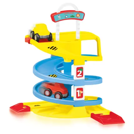 PISTË SPIRALE FISHER-PRICE