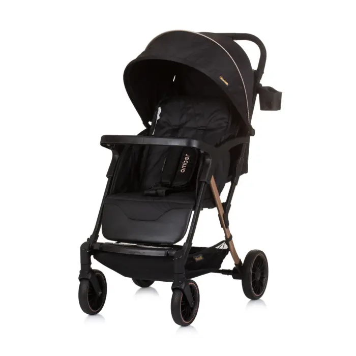 Baby stroller- Amber Obsidian