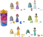 Royal Color Reveal кукла со 6 изненадувања за откривање
