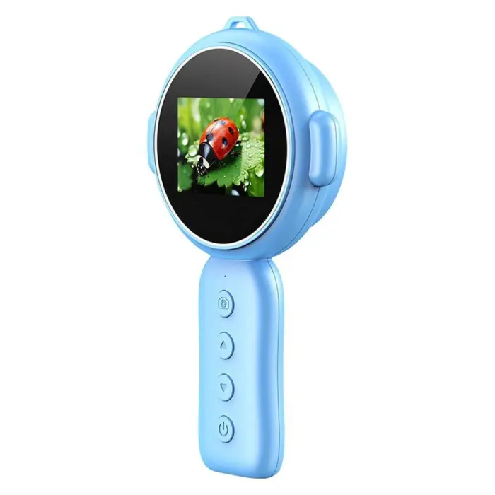 Free2Play Kiddigit Little Explorer Digital Microscope with Camera, Blue – image 4