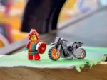 LEGO® City Motori akrobatik i zjarrtë (60311)