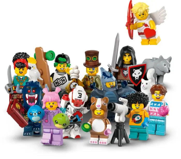 LEGO® Minifigures – Series 27 (71048)