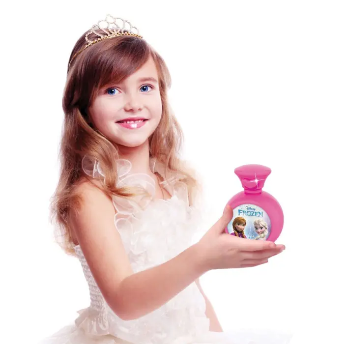 Dede Козметички сет Frozen за фризури и убавина, 15 делови – слика 4