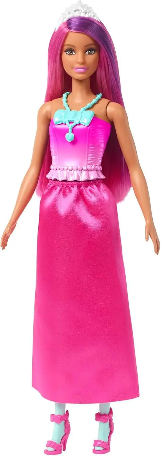 Barbie Dreamtopia doll with outfit and accessories