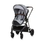 Karrocë për bebe AURA- Ash/Grey