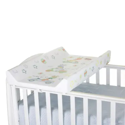 Changing mat -Comfort 3 Giraffe