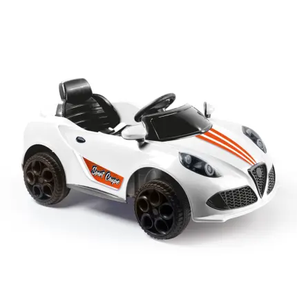 MAKINË ME BATERI SPORT KUPE DOLU