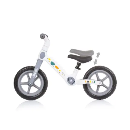 BALANCE DINO WHITE-GREY