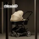 Бебешка Количка Linea-Flamingo