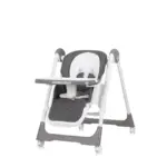 Milk Shake Feeding Chair - Granite