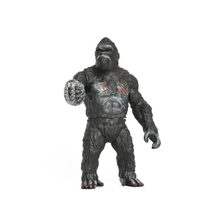 Figurë aksioni gorillë gjigante me pamje dinamike, 16 x 25,5 x 6 cm – foto 2