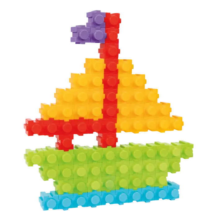 Educational Blocks Pilsan 200P