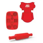 MODELING CLAY SET SMALL HAMBURGER 150 g