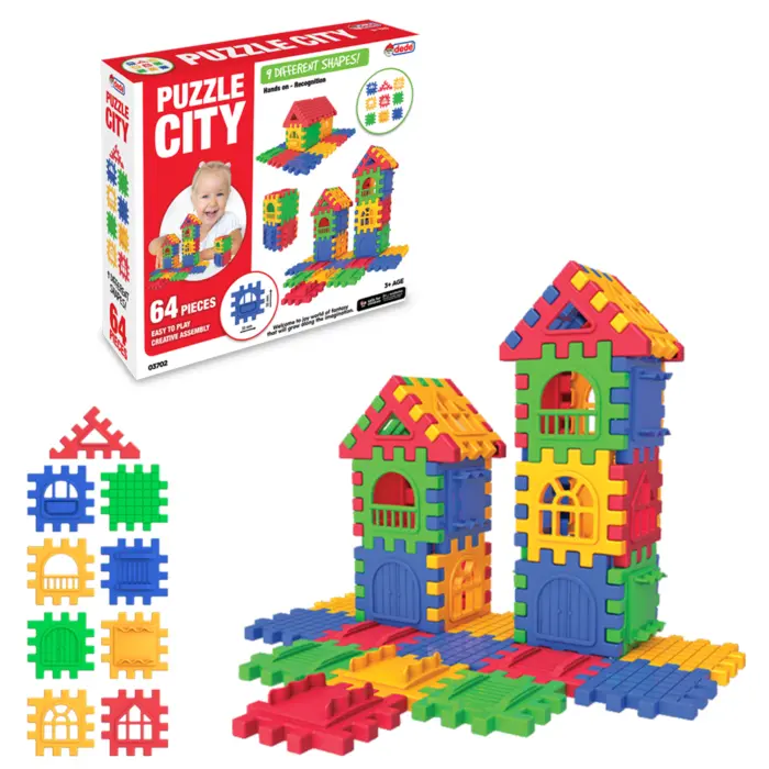 SET PUZZLE KALAJA