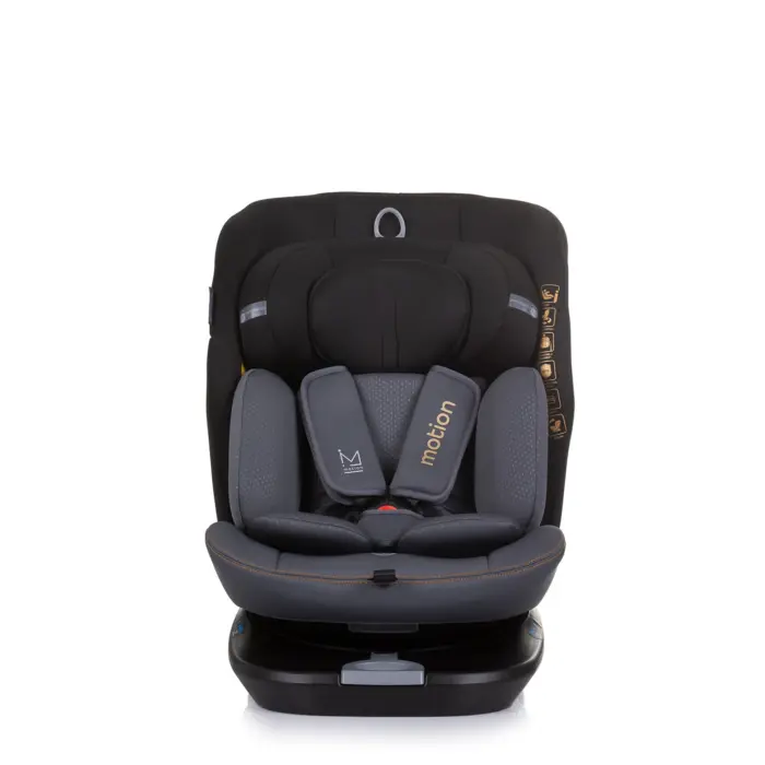 I-SIZE Car Seat Motion- Obsidian