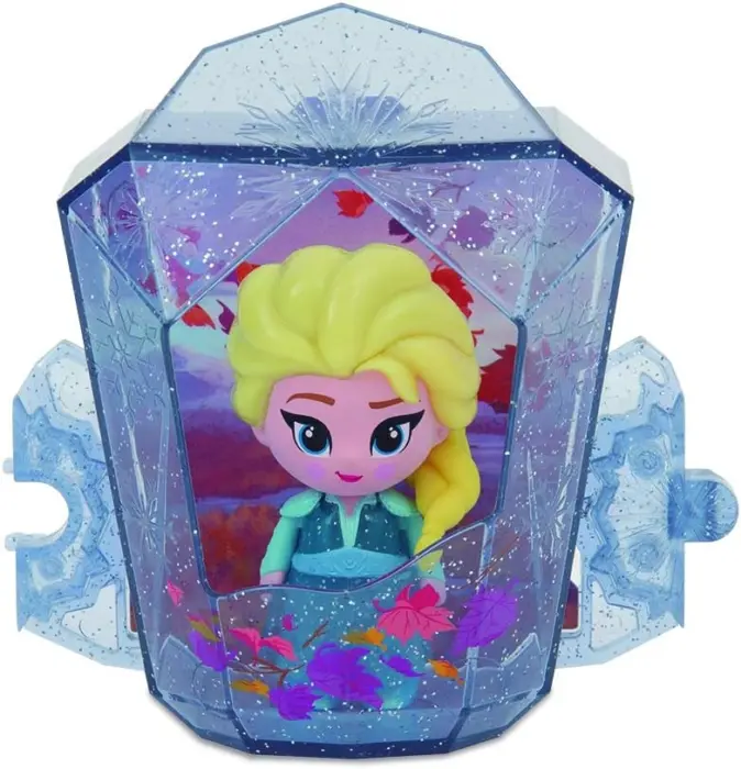 Frozen 2 shtëpiz me figurë që ndriçon, e aktivizuar me fryrje