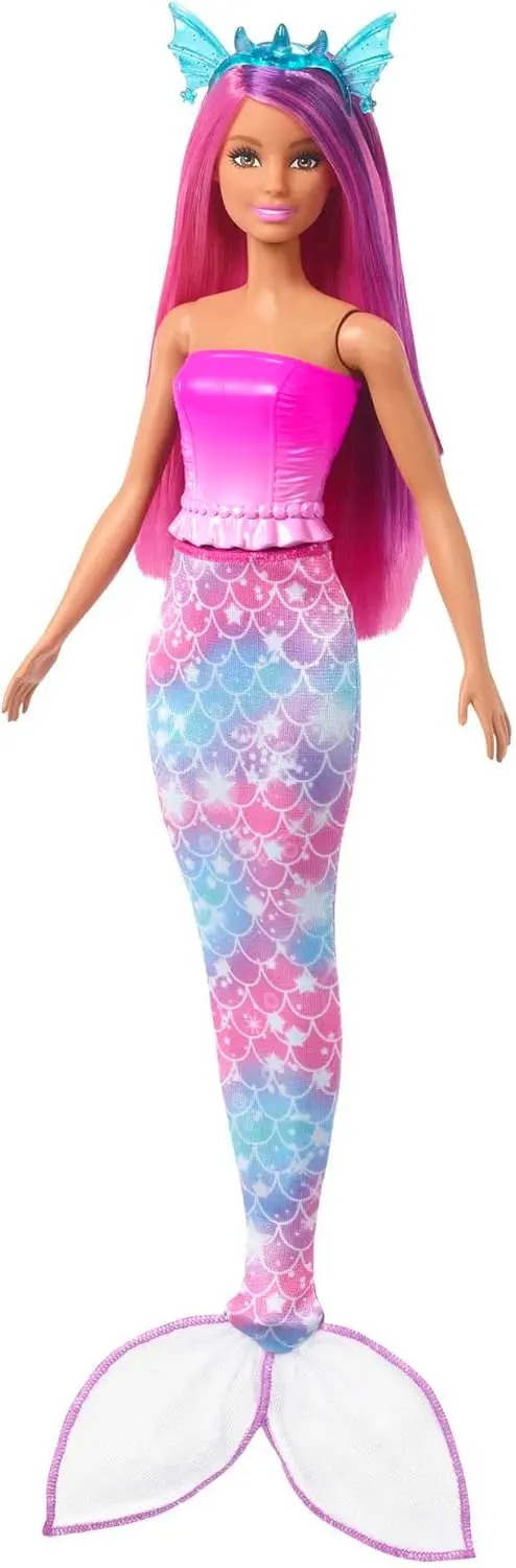 Barbie Dreamtopia doll with outfit and accessories