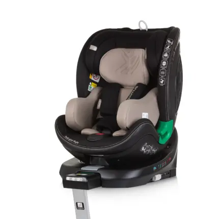 Maximus Car Seat- Macadamia