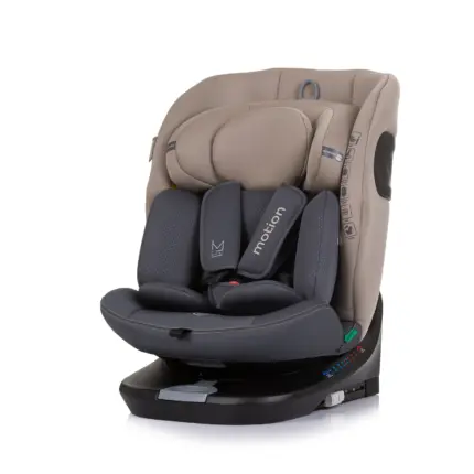 I-SIZE Car Seat Motion- Macadamia