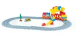 TRAIN SET 58P
