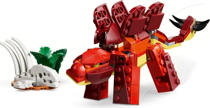 LEGO® Creator 3-во-1 Опасен диносаурус (31379) – слика 3