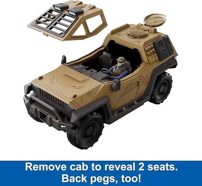 Mattel Jurassic World – Dinosaur Hunter