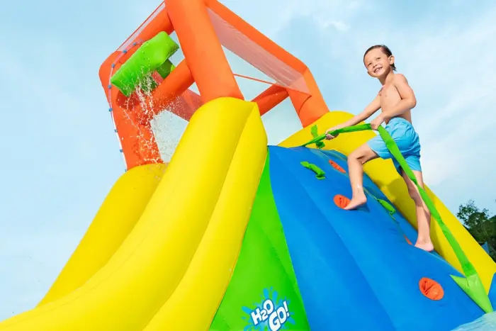 Bestway Mount Splashblast Mega inflatable water park, 435 x 286 x 267 cm