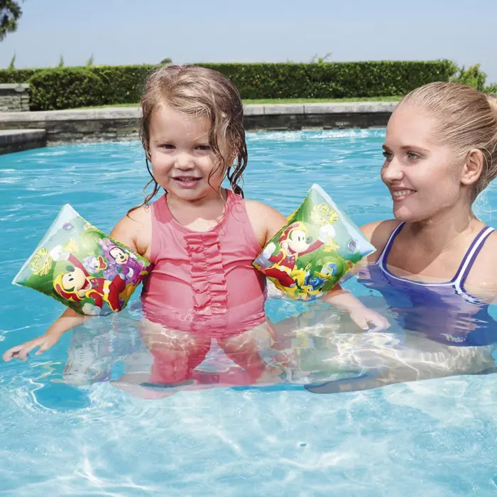 SWIMMING ARM FLOATS