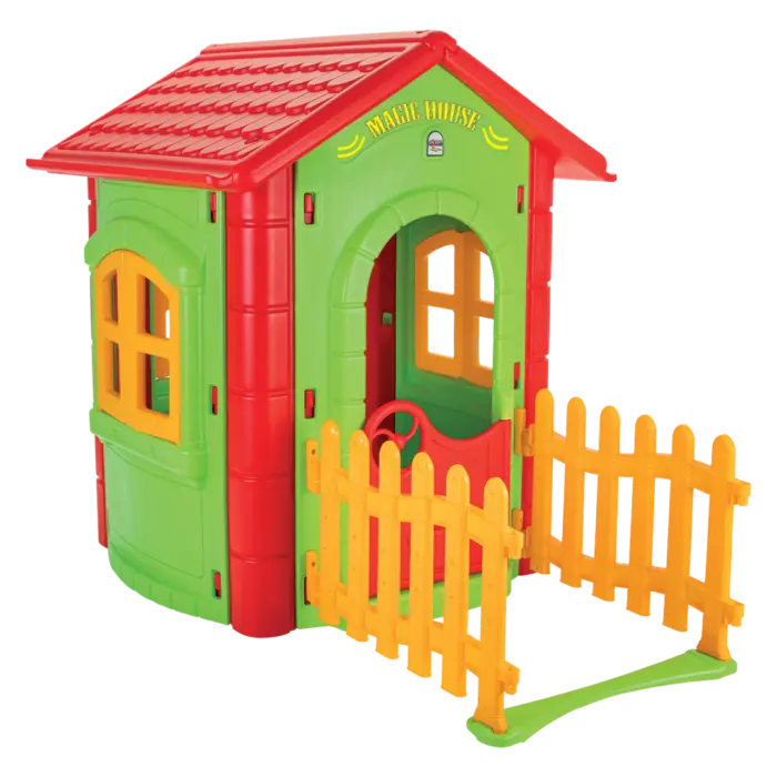 Magic Playhouse