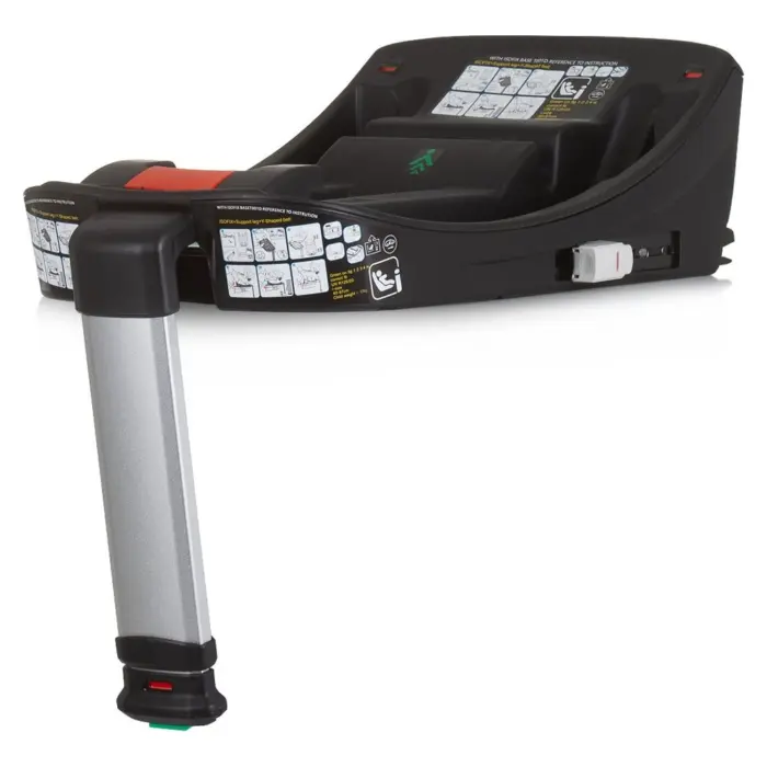 CHIPOLINO ISOFIX base for Prestige and Magnum car seats, STKBS0251MP