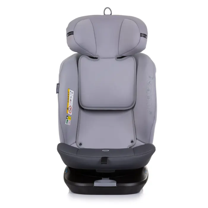 I-SIZE Car Seat Motion- Granite
