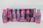 VIP PETS Mini Fans Glam Gems S4 – collectible puppy