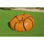 BALL ARMCHAIR - BASKETBALL