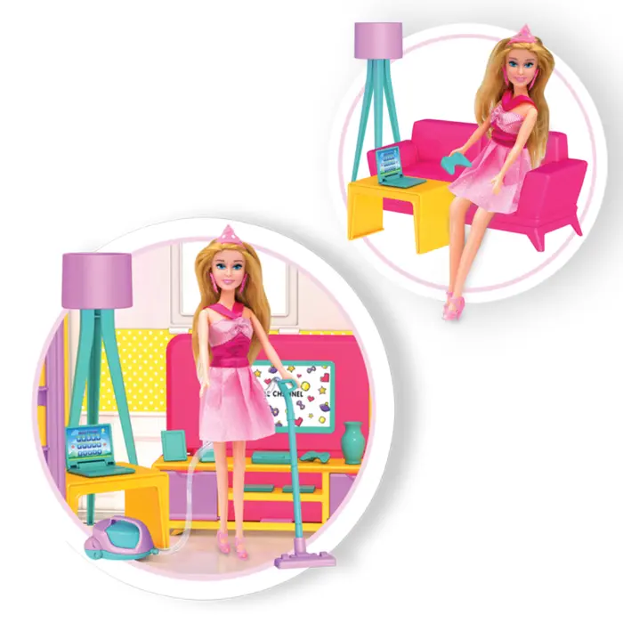 DOLLHOUSE