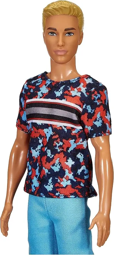 Mattel – Ken Fashionista