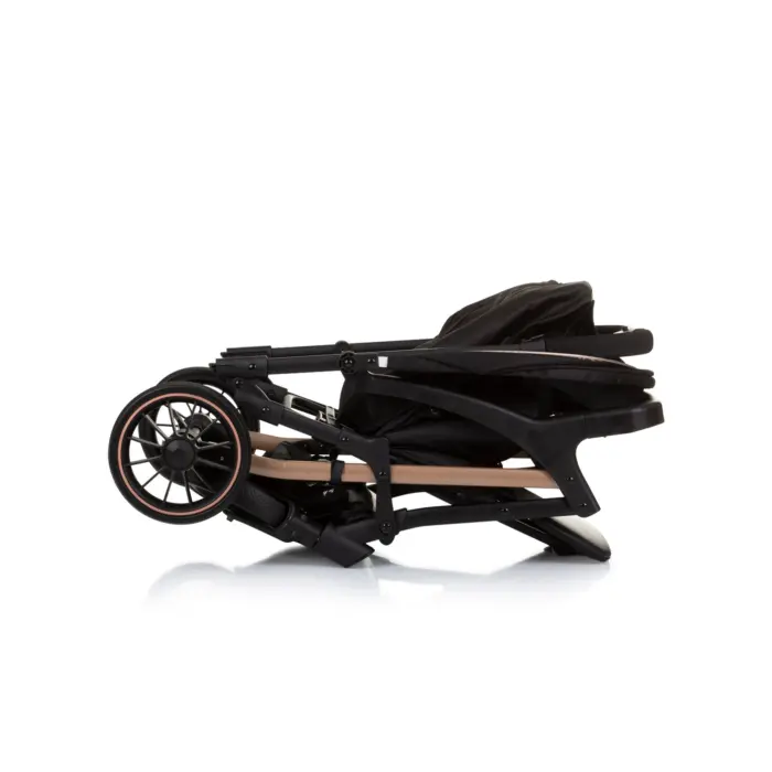 Baby stroller- Amber Obsidian