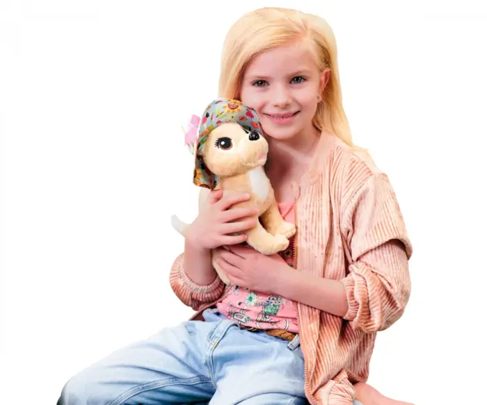 Simba ChiChi LOVE Happy Gardening plush dog with gardening set, 20 cm – image 6