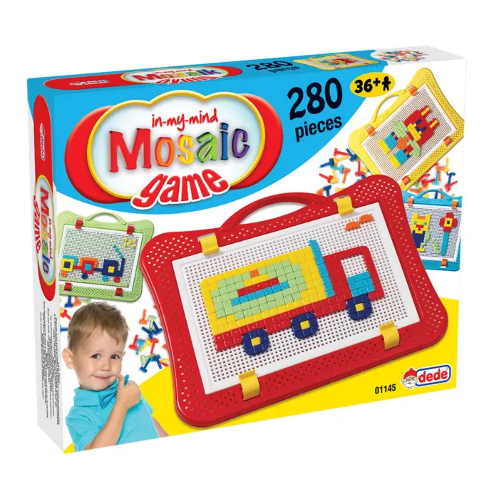 Игра со Боцки Мозаик 280П