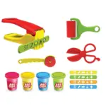 MODELING CLAY SET