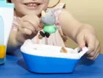 Peppa Pig – Peppa’s Cruise Ship Playset– mini kryqëzor me 3 nivele, 3 figura dhe 13 aksesorë