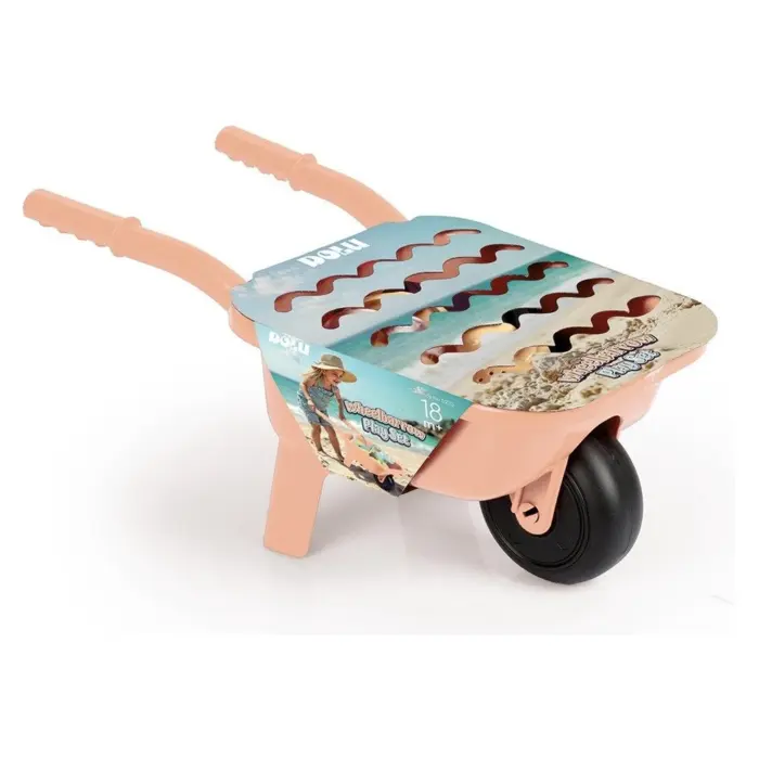 Skuter DOLU me set plazhi, portokalli, 5233